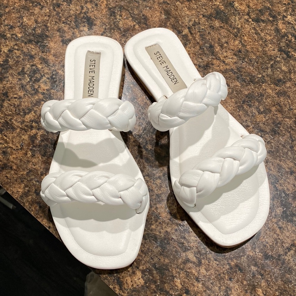 Steve Madden Persia Sandal Size 7